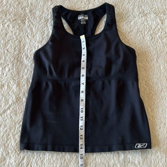 Reebok athletic tank top black size large - Picture 11 of 16